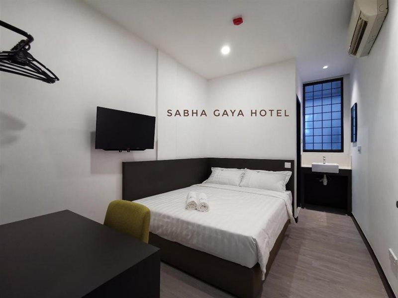 Sabha Gaya Hotel Kota Kinabalu Luaran gambar