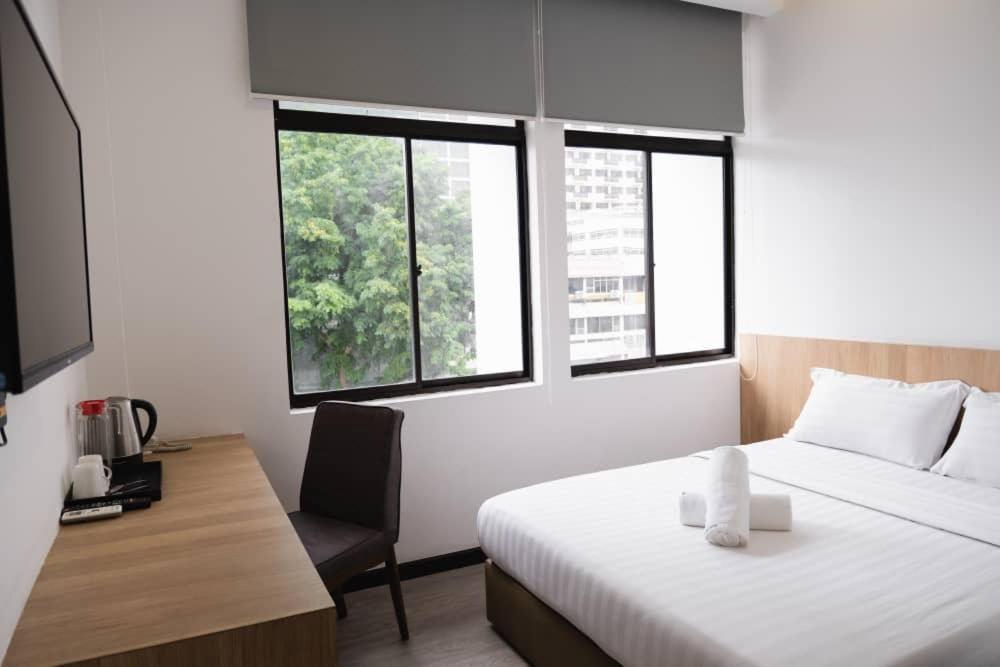 Sabha Gaya Hotel Kota Kinabalu Luaran gambar