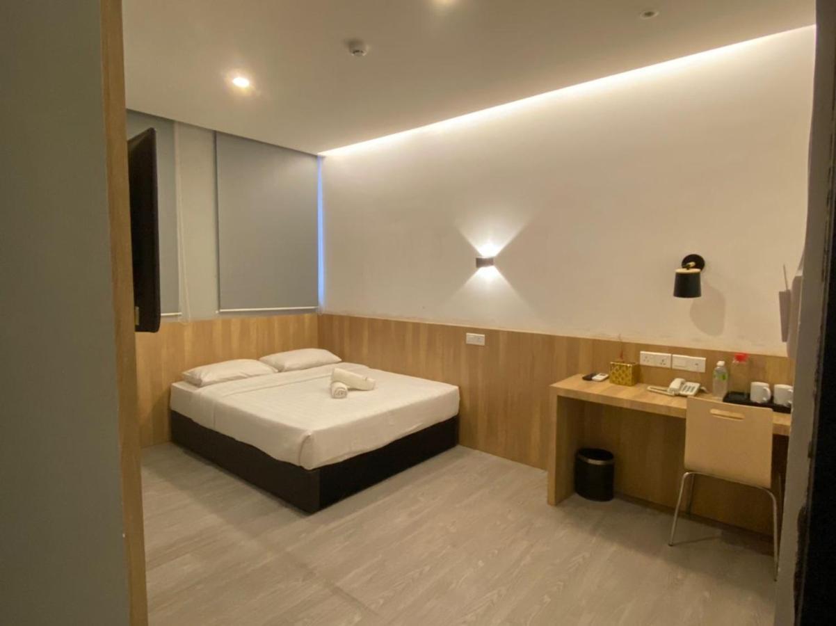 Sabha Gaya Hotel Kota Kinabalu Luaran gambar