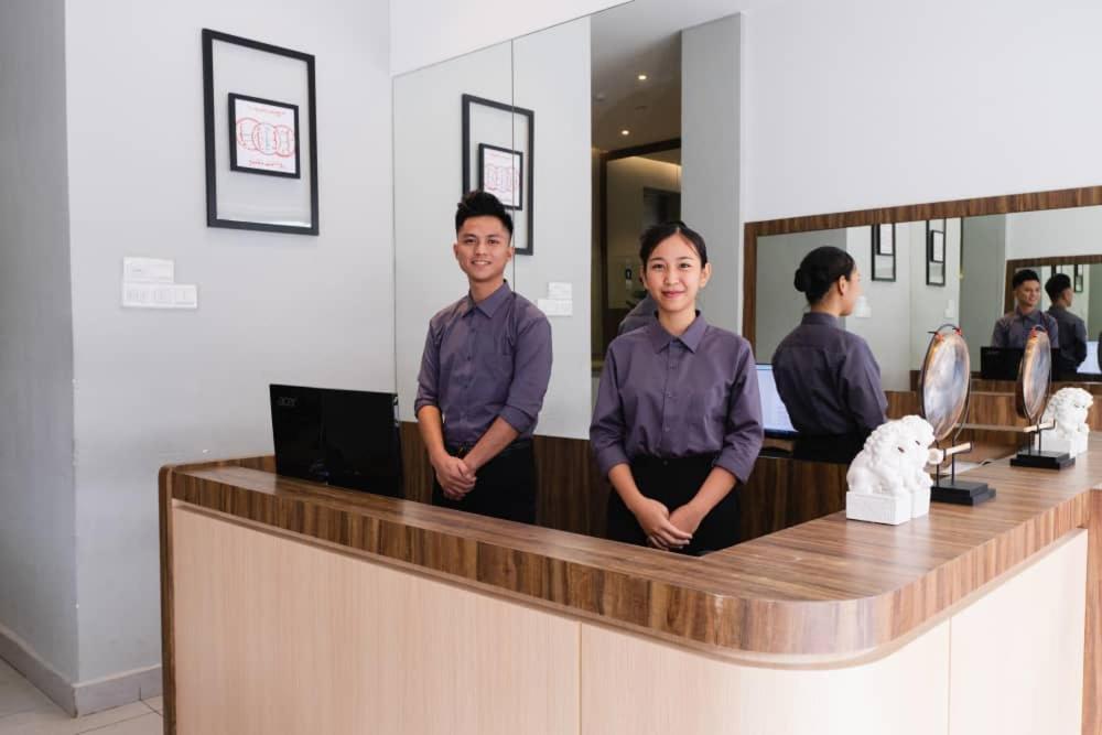 Sabha Gaya Hotel Kota Kinabalu Luaran gambar