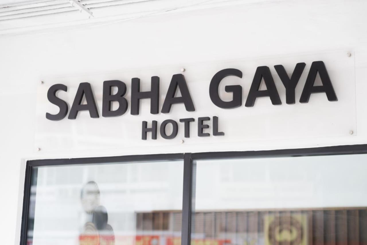 Sabha Gaya Hotel Kota Kinabalu Luaran gambar