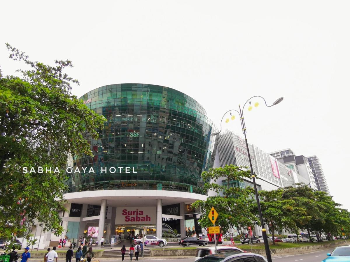 Sabha Gaya Hotel Kota Kinabalu Luaran gambar