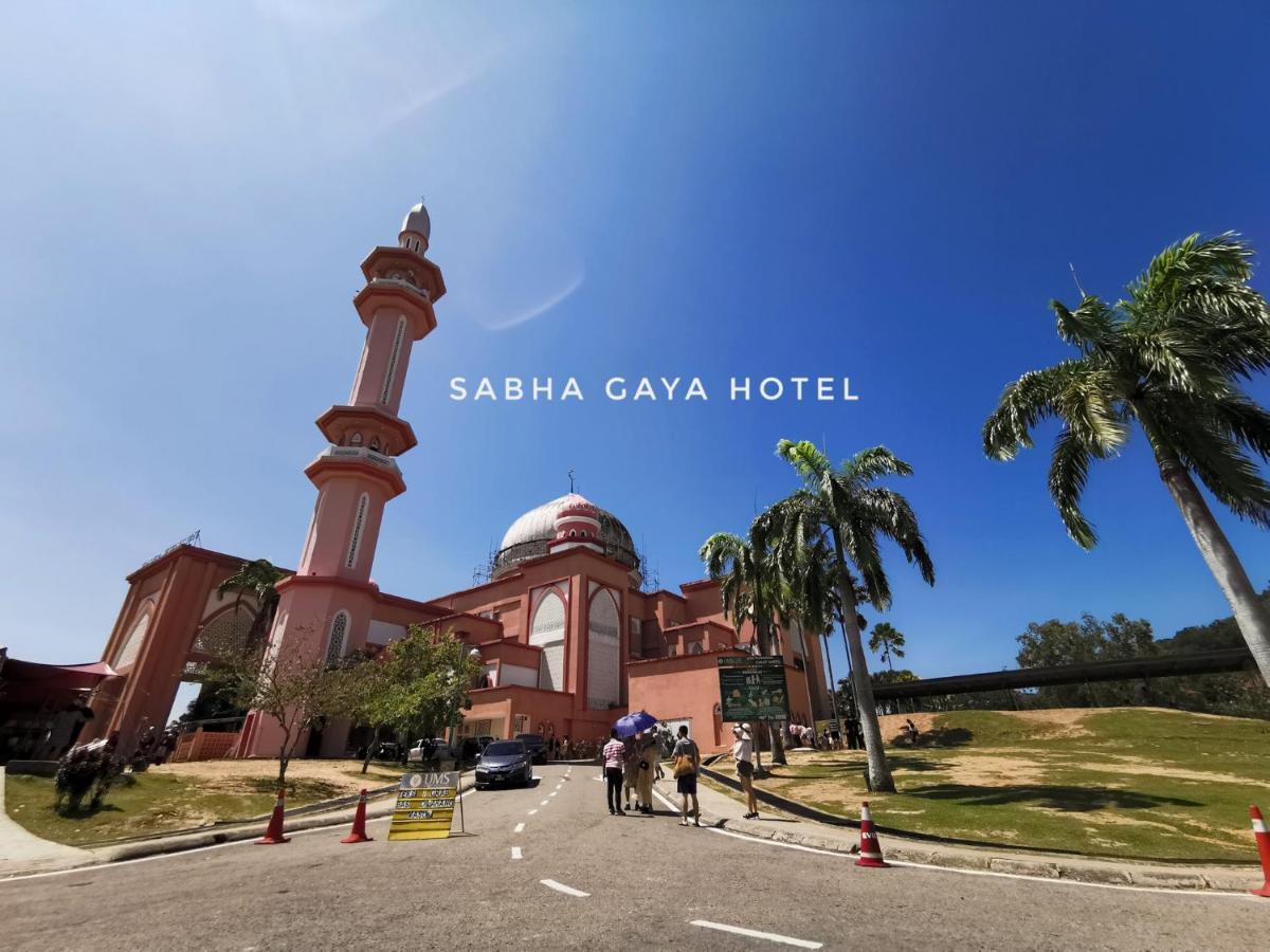 Sabha Gaya Hotel Kota Kinabalu Luaran gambar