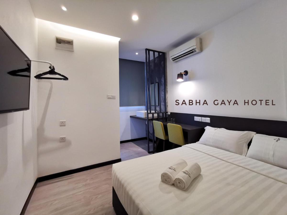 Sabha Gaya Hotel Kota Kinabalu Luaran gambar