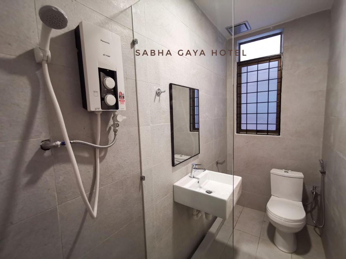 Sabha Gaya Hotel Kota Kinabalu Luaran gambar