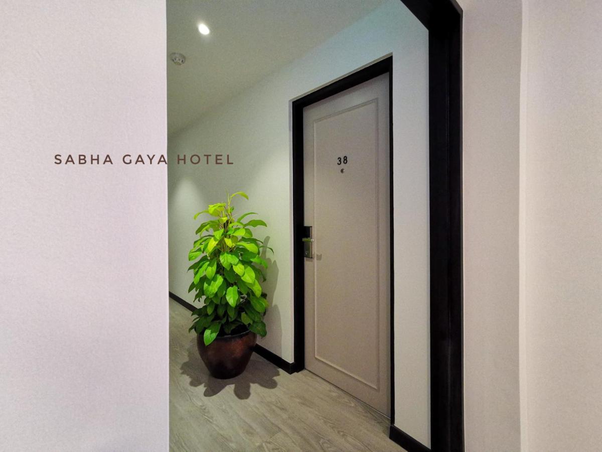 Sabha Gaya Hotel Kota Kinabalu Luaran gambar