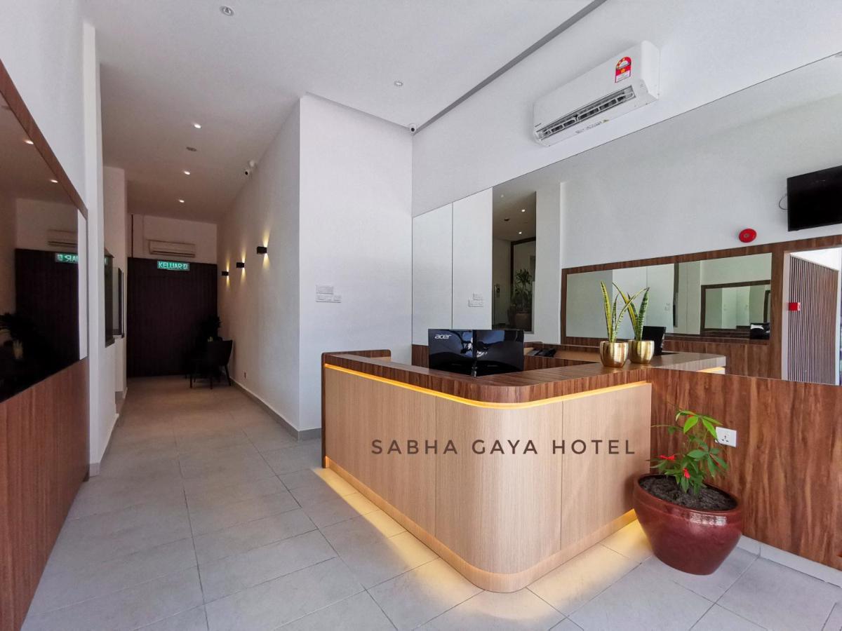 Sabha Gaya Hotel Kota Kinabalu Luaran gambar