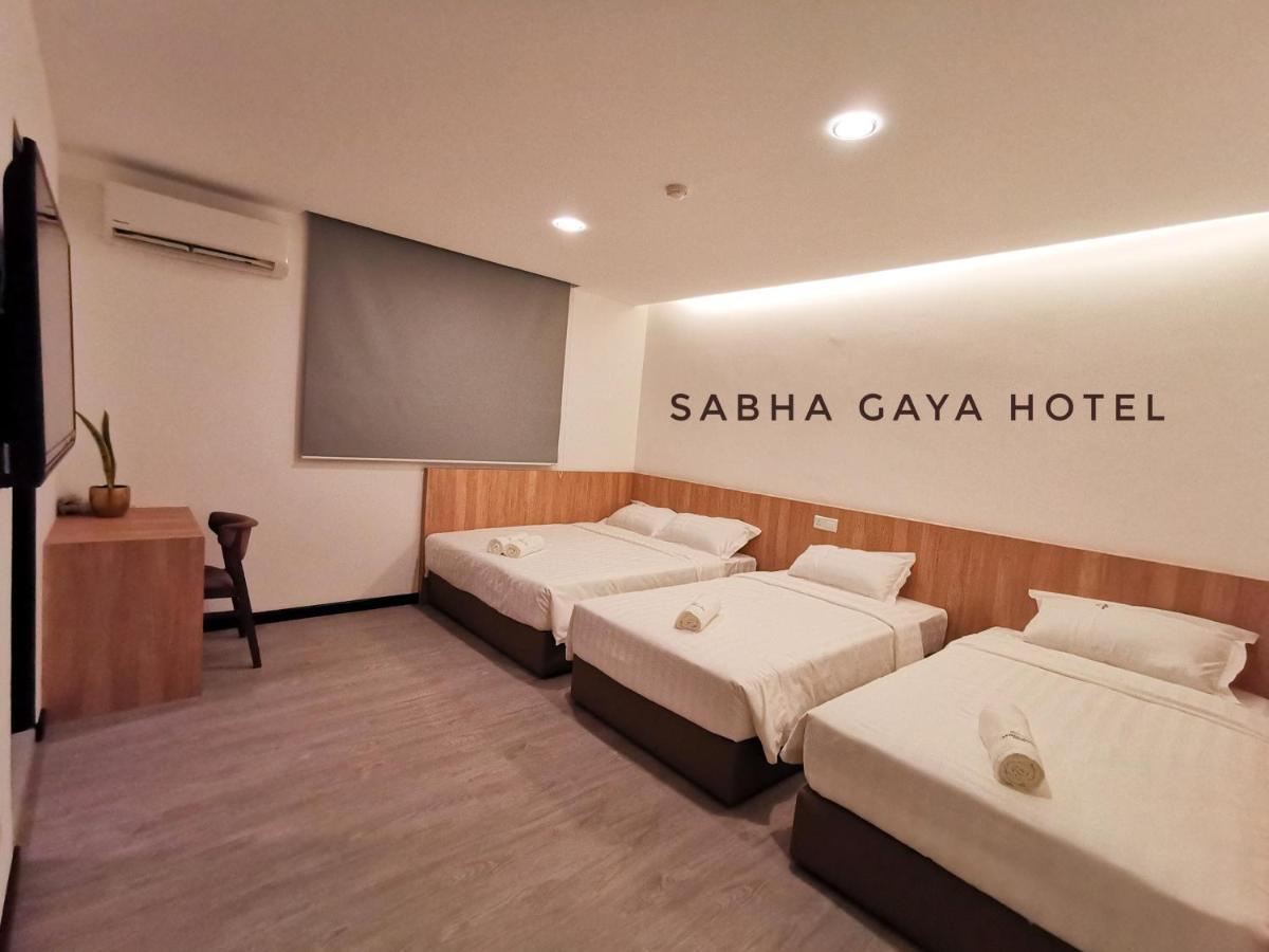 Sabha Gaya Hotel Kota Kinabalu Luaran gambar