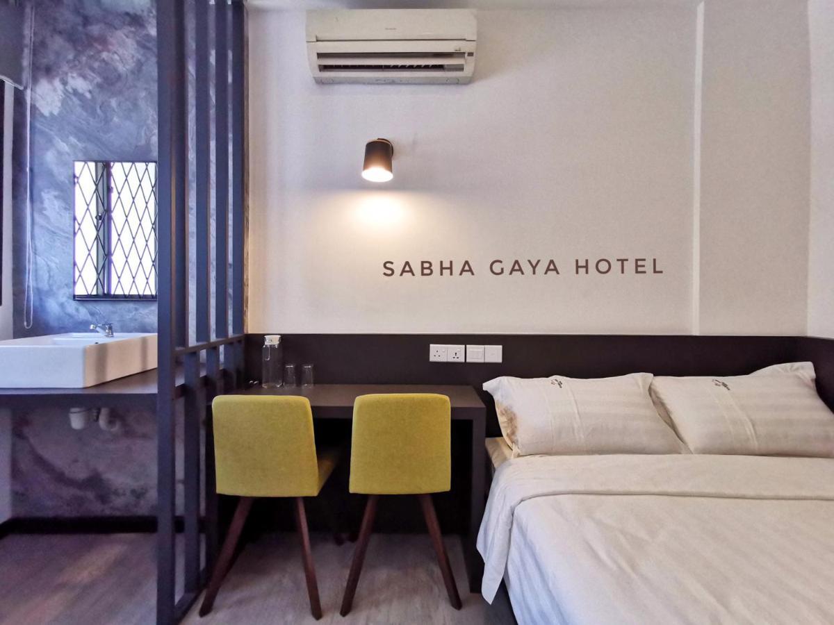 Sabha Gaya Hotel Kota Kinabalu Luaran gambar