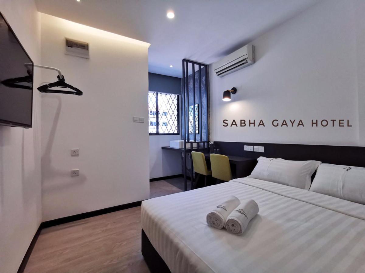 Sabha Gaya Hotel Kota Kinabalu Luaran gambar