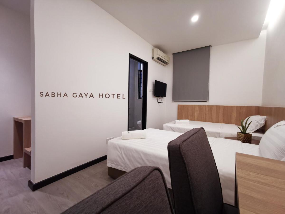 Sabha Gaya Hotel Kota Kinabalu Luaran gambar