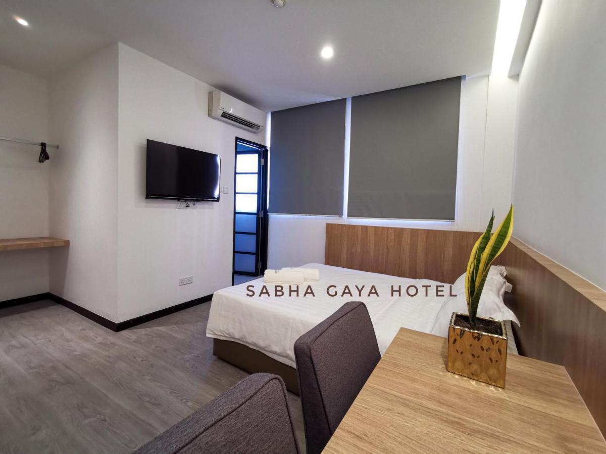 Sabha Gaya Hotel Kota Kinabalu Luaran gambar