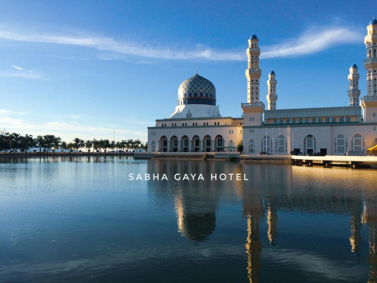 Sabha Gaya Hotel Kota Kinabalu Luaran gambar